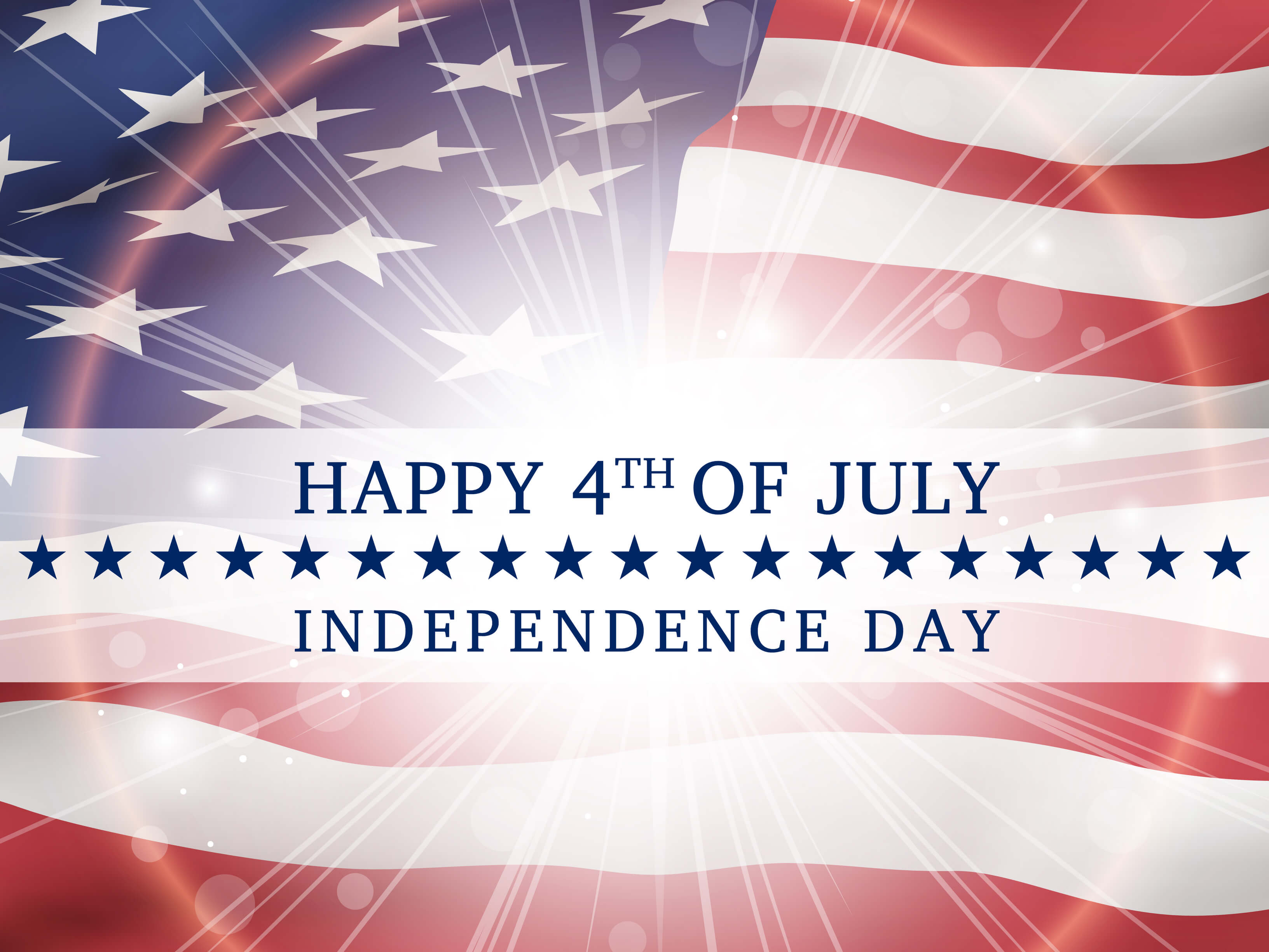 July 4th or Independence Day? Bayshore CPA's Mooresville, NC