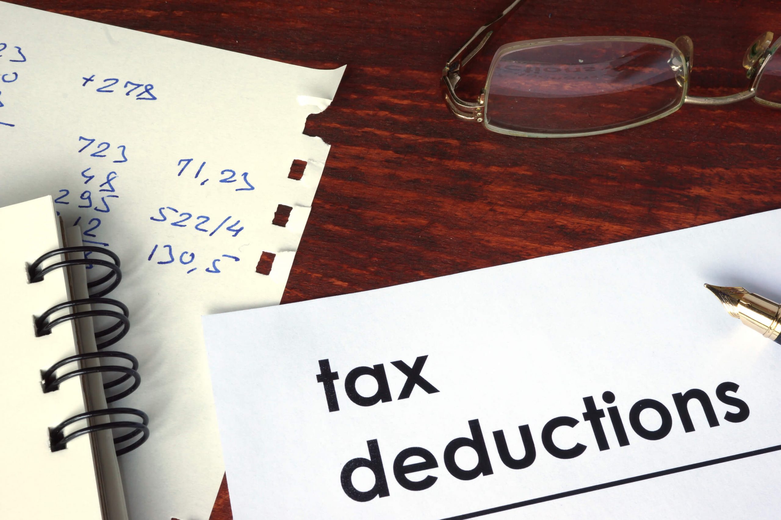 Does Standard Deduction Include Personal Exemption