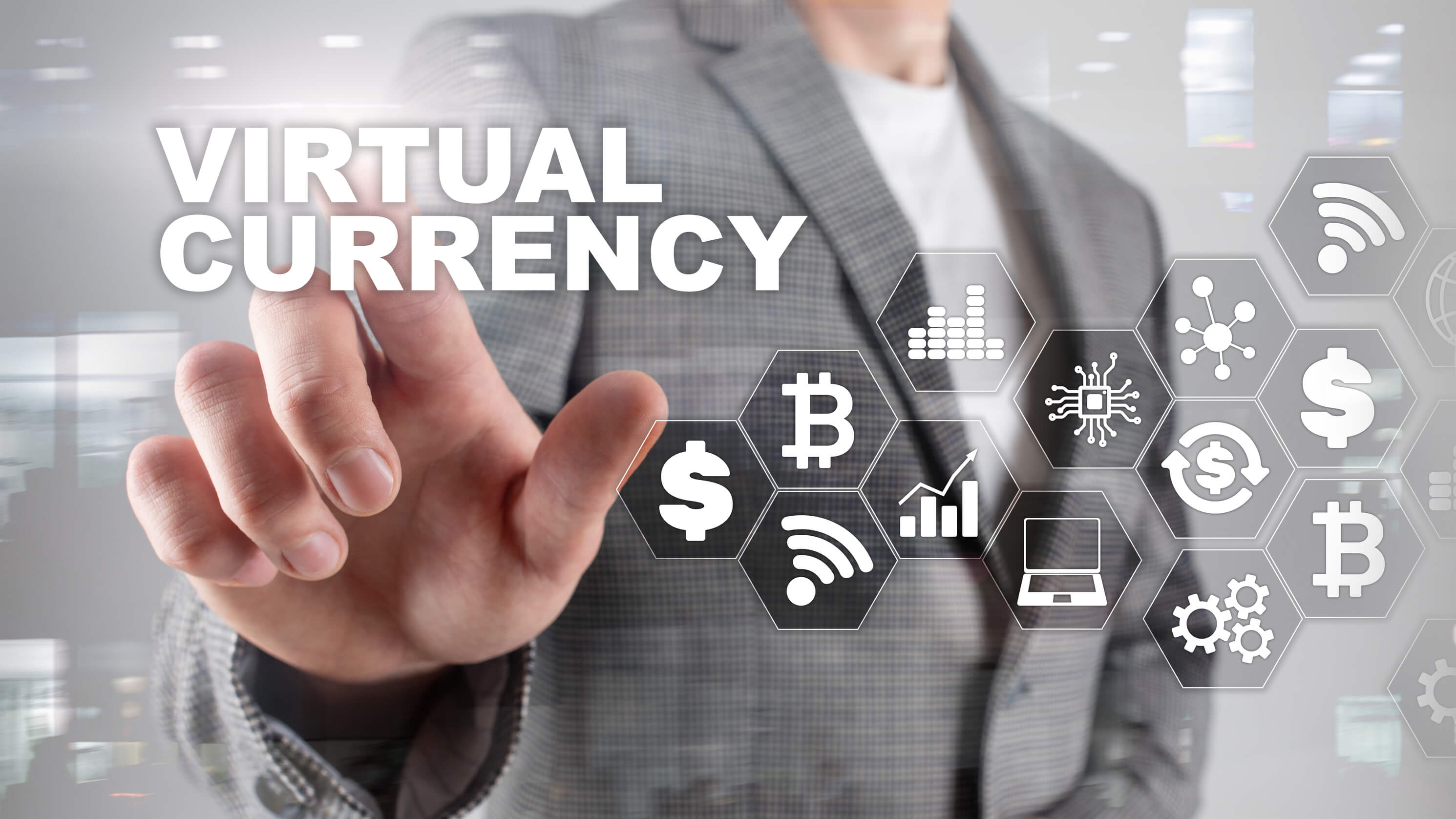 virtual currency meaning